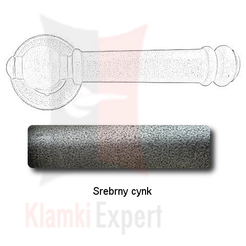 Srebrny cynk