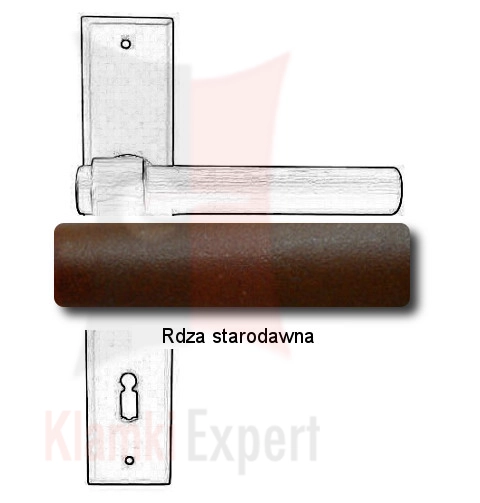Rdza starodawna