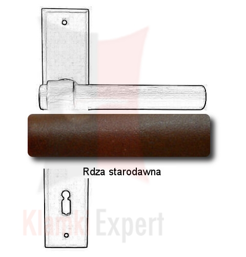 Rdza starodawna