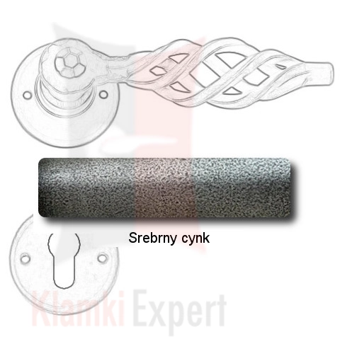 Srebrny cynk