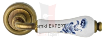 Klamka Dalia bez dolnej rozety