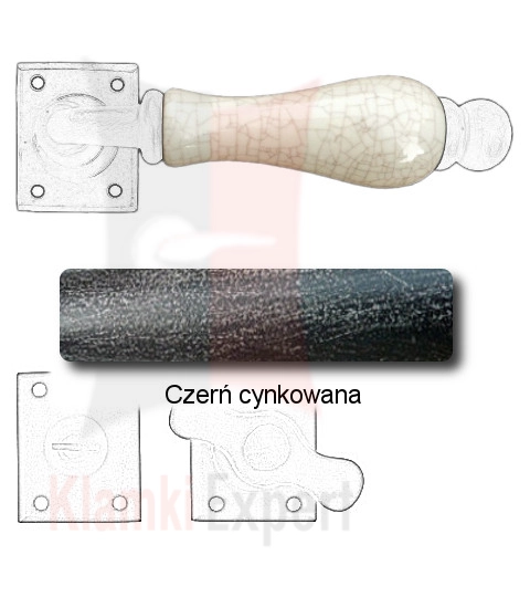 Czerń cynkowana