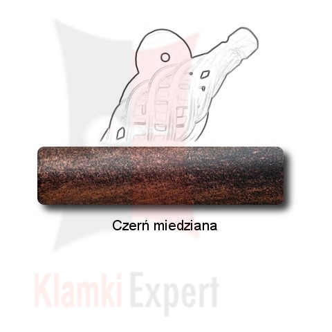 Czerń miedziana