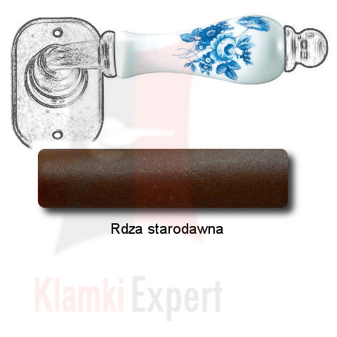Rdza starodawna