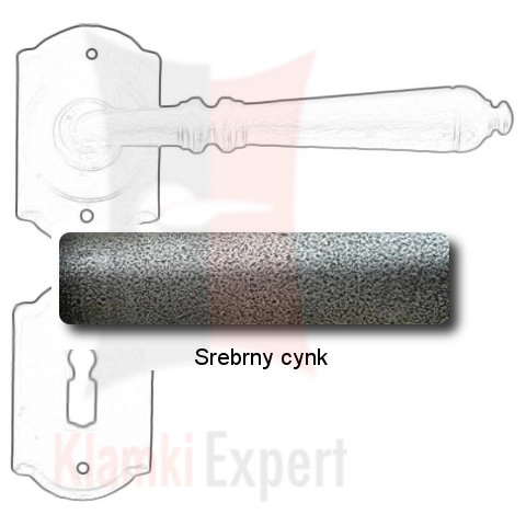 Srebrny cynk