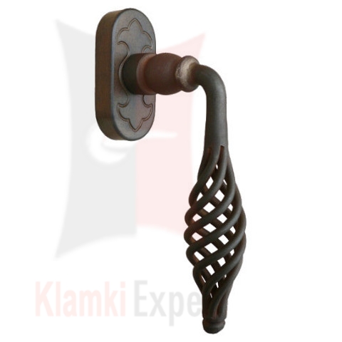 Klamka okienna Budapest 2805