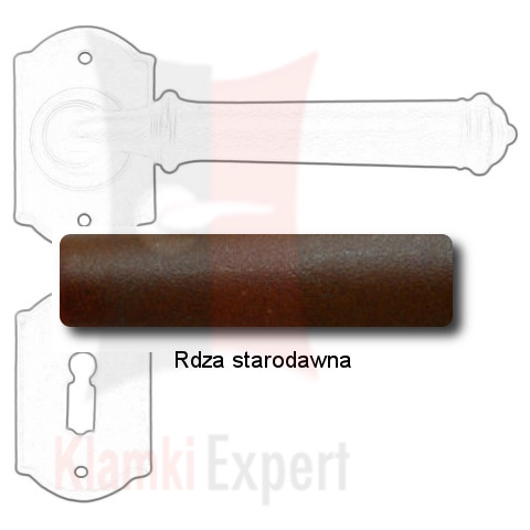 Rdza starodawna