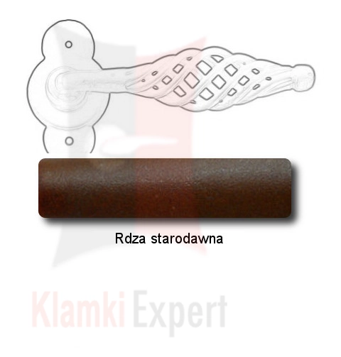 Rdza starodawna