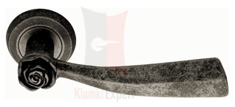 Klamka Rose 108 bez dolnej rozety