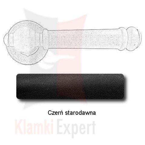 Czerń starodawna