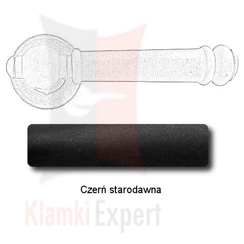 Czerń starodawna