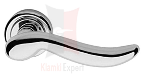 Klamka Sirena bez dolnej rozety