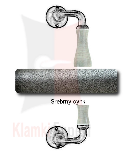 Srebrny cynk