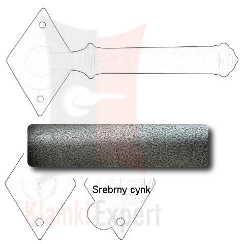  Srebrny cynk