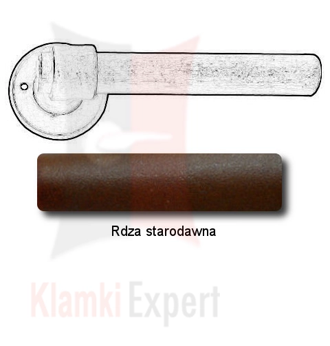 Rdza starodawna