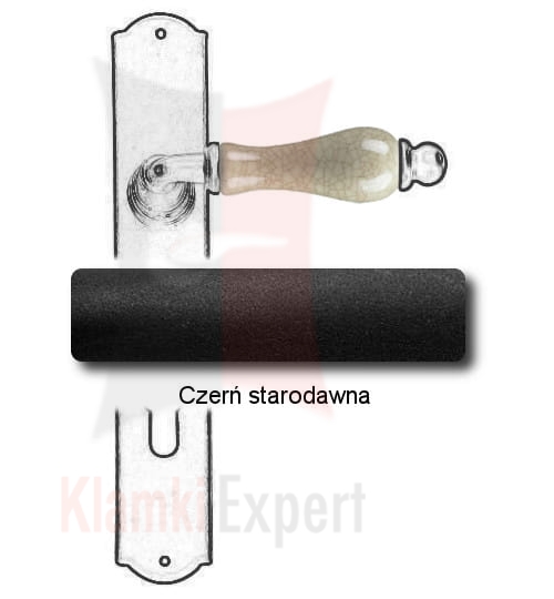 Czerń starodawna