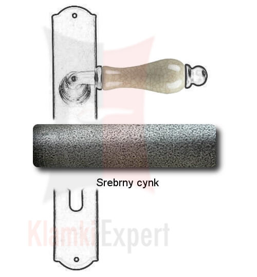 Srebrny cynk