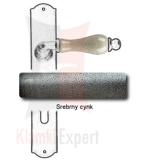 Srebrny cynk