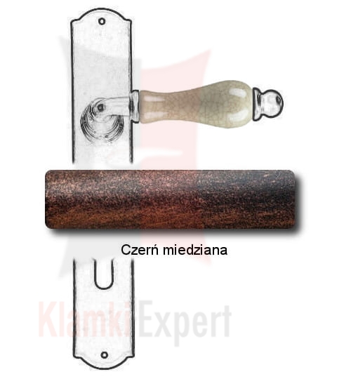 Czerń miedziana
