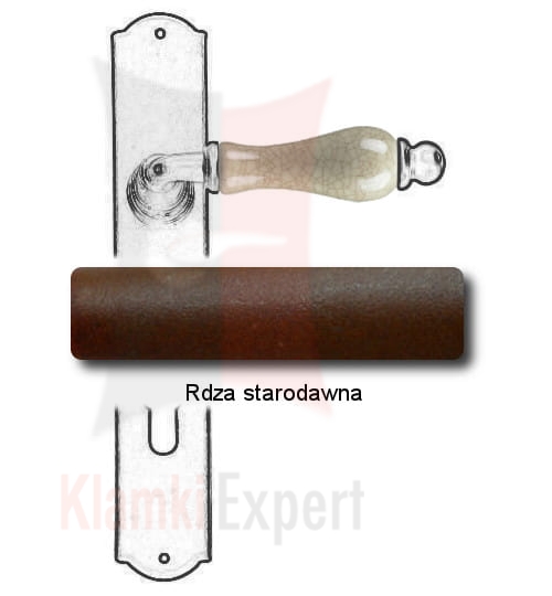 Rdza starodawna