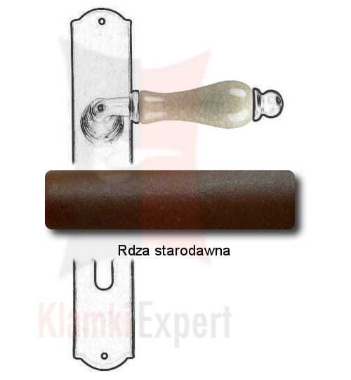 Rdza starodawna