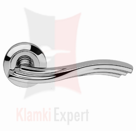 Klamka MARINA 102 w kolorze CR chromowany błyszczący