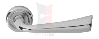 Klamka VOLA 103 w kolorze NS niklowany matowy