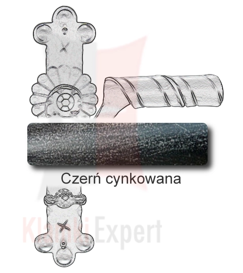Czerń cynkowana