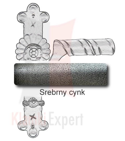 Srebrny cynk