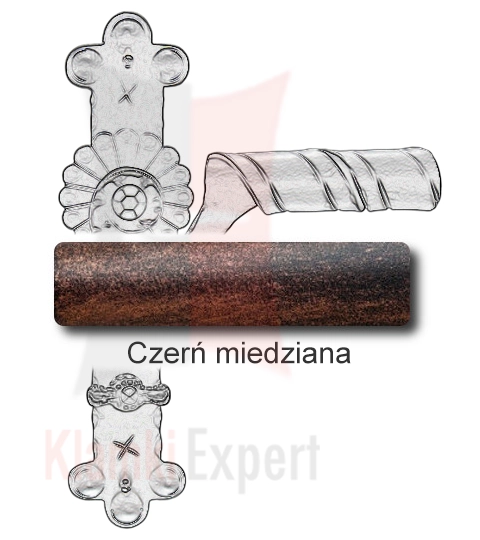 Czerń miedziana