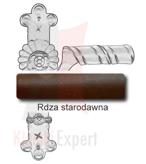 Rdza starodawna