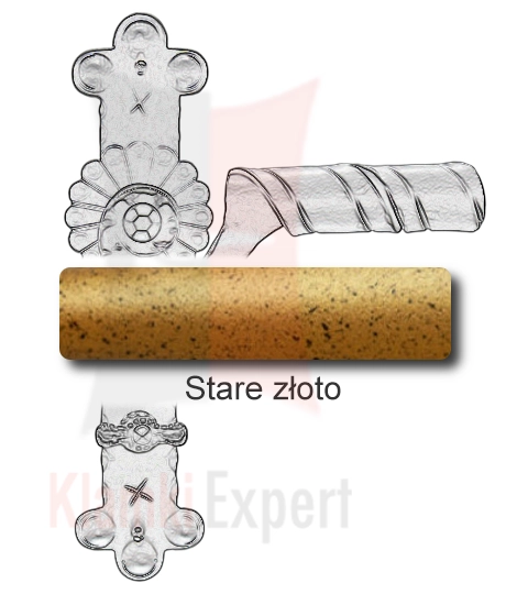 Stare złoto