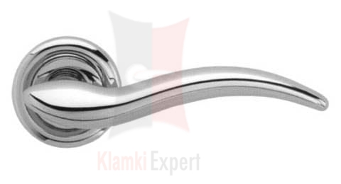 Klamka LIBERA 103 w kolorze CR chrom błyszczący