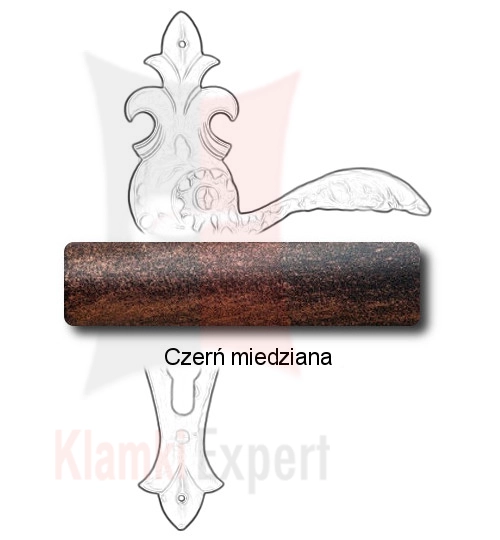 Czerń miedziana