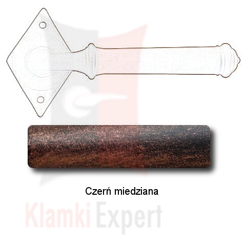Czerń miedziana