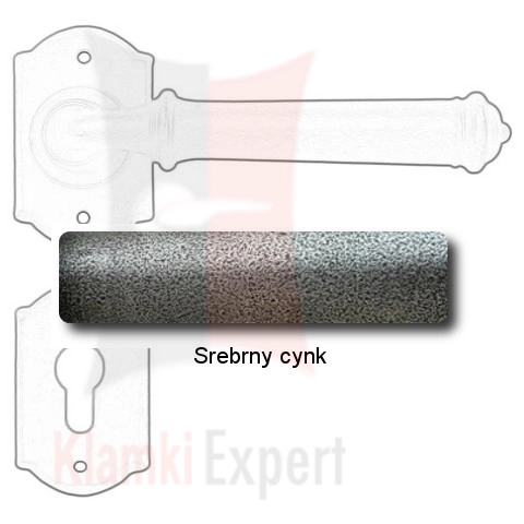 Srebrny cynk