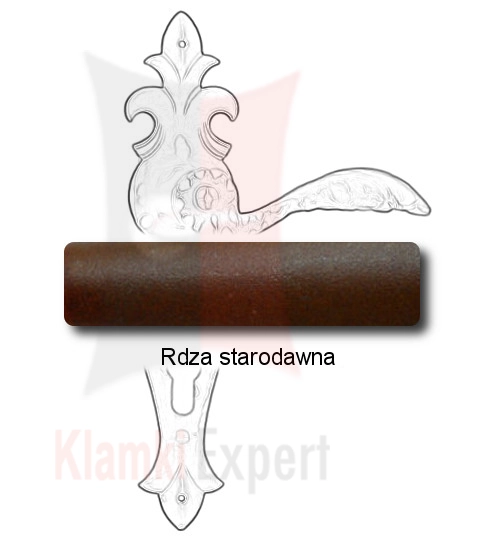 Rdza starodawna