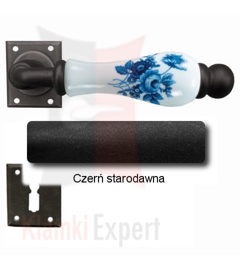 Czerń starodawna
