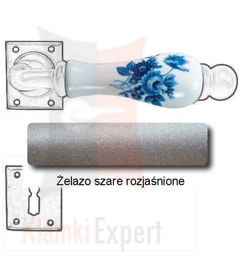 Żelazo szare rozjaśnione