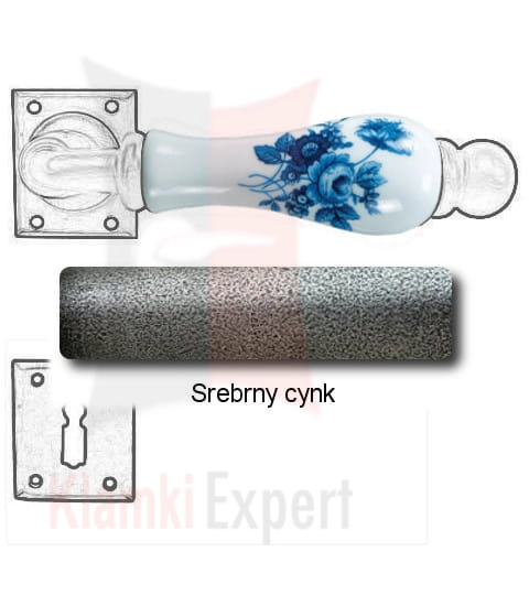Srebrny cynk
