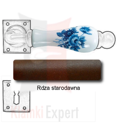 Rdza starodawna