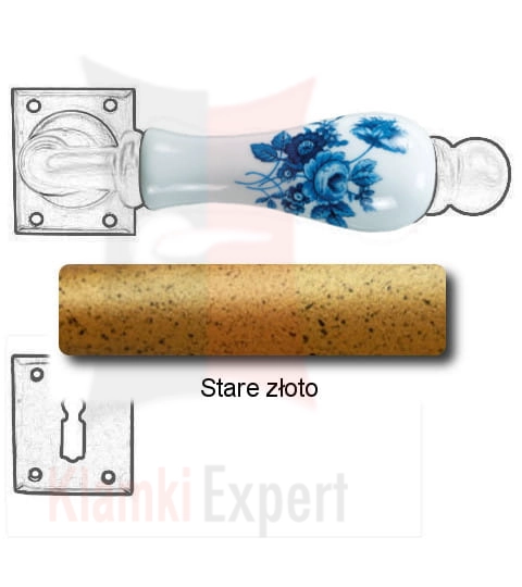 Stare złoto