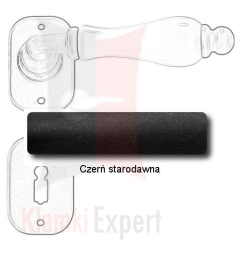 Czerń starodawna