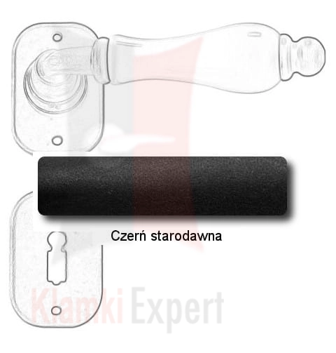 Czerń starodawna