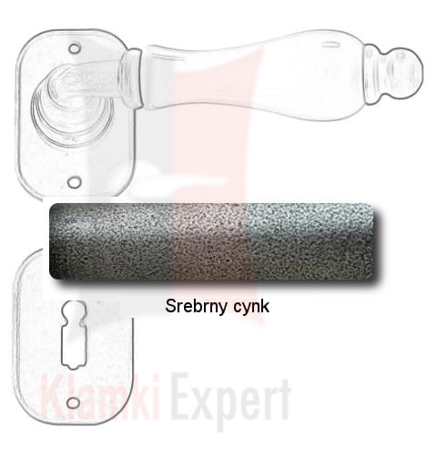 Srebrny cynk