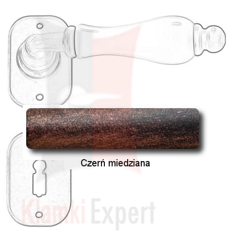 Czerń miedziana