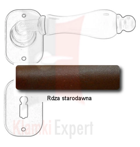 Rdza starodawna