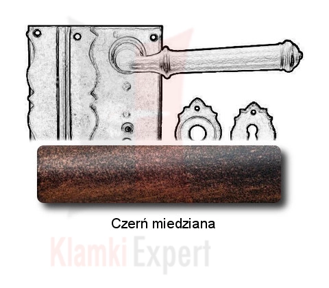 Czerń miedziana