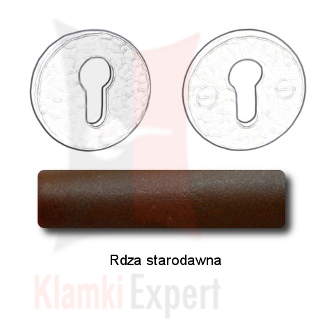 Rdza starodawna