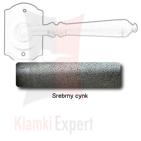 Srebrny cynk